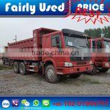 2014 Low Price 6x4 Sinotruck Howo Truck of Howo Dumper Truck , Howo Tipper 336HP, Howo Dumper Truck thumbnail-1