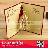 Happy New Year Greeting Card