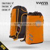 NORTHCAPE EN ISO 20471 Fluorescence High Visibility Waterproof Reflective Backpack thumbnail-2