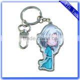 Wholesale Japanese Anime Zinc Alloy Nickel Souvenir Keychain