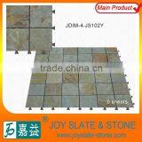 Indian Sandstone Slate Paving Slabs thumbnail-1