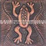 Copper Wall Tile