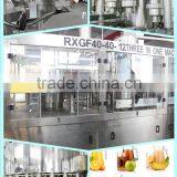 Juice Beverage Filler/juice Bottling Factory/juice Drinks Machine/juice Filling Sealing Machine