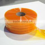 100% DOP Material Anti-insect PVC Softr Curtains