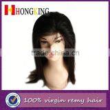 Glueless Lace Front Wig With Silk Top Made In China thumbnail-1