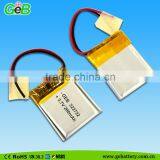 High Performance Li-ion Polymer 3.7V 200mAh Lipo Battery for Truck Toys thumbnail-1