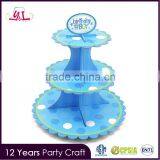 3 Tier Cake Stand Cupcake Stand For Happy Birthday Cake