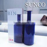 OEM Fancy Decorative Mist Humidifiers Wine Bottle With Aroma LED Light