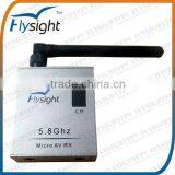 B117 For 1.2ghz Quadrotor Quadcopter FPV 32CH Wireless HD Audio Receiver