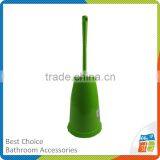 Plastic Colorful Toilet Brush Cleaning Brush Holder thumbnail-1