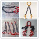 Hot Sale Safety Snatch Hook 4 Legs Lifting Chain thumbnail-3