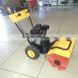 Gas Powered Snow Sweeper thumbnail-3