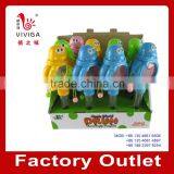 Penguin Drum Toy Candy(with Light)