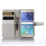 Wholesale Folio Stand Case for Samsung GALAXY J3 PU Leather Flip Cover With Wallet thumbnail-4