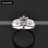 Most Popular Products China Silver Diamonds Rings Price thumbnail-4
