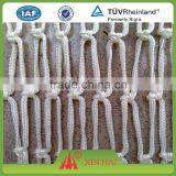 Nylon PE Knotted Netting Braided Net
