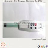 3M Adhesive Polydome Membrane Switch, Graphic Overlay Keyboard thumbnail-2