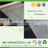 High Quality Perforated Sheet Non-woven Sunshine Company Machinery Factory Production thumbnail-5