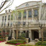 Private Villa Natural Limestone External Wall Design