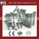 MPF Self Drilling Screw Indent Hex Washer Head Farmer Screw thumbnail-1