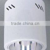 E27 Halogen Surface Cylinder Downlight