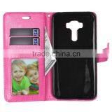 Custom Wholesale Genuine Leather Cell Phone Case/Wallet Phone Case/Phone Wallet Case thumbnail-5