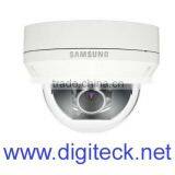 SS408 - SAMSUNG SCV-5082 1000TVL WDR VANDAL-RESISTANT CCTV DOME CAMERA DAY & NIGHT 3.3X VARIFOCAL LENS IP66 WEATHERPROOF HIGH RE