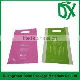 Custom Printed Plastic Shopping Bags With Priviate Logo thumbnail-2