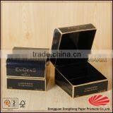 STYLISH Custom Made Perfume Box Packaging/Rigid Cardboard Perfume Box Packaging