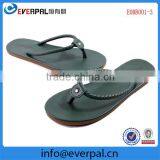 Fashion New Design Slippers in PU