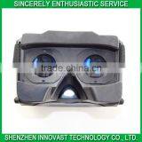 Anti-fatigue Folding Min Batman HD VR Blue-ray 3D Movies Glasses thumbnail-5