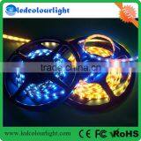 Shenzhen Ledcolourlight DMX rgb led flexible strip light