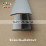 Rail Shape PVC Plastic Product Extrusion thumbnail-3
