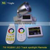Mi.light Series 7W RGBW Led Track Spotlight With Romote Controller