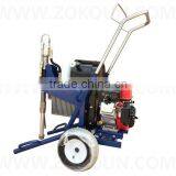 New advanced and most popular airless paint mortar spray machine