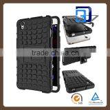 Fashionable Popular Heavy Duty Armor Kickstand TPU+PC 2 in 1 Case For Oneplus X Kickstand Armor Case Fast Delivery