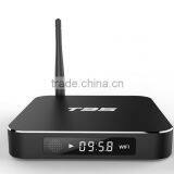 Set Top Box HD 4K 2K Android TV Box Mali-450 up to k1 Plus Android 5.1 Lollipop TV Box T95 thumbnail-5
