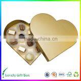 Decorative Gold Stamping Hot Handmade Paper Box for Gifts thumbnail-2