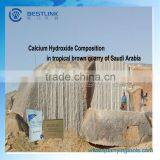 Fast Splitting and Cracking Soundless Non Explosive Controlled Demolition Agent thumbnail-2