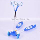 Four Wheel Dual Pedal Children Kick Scooter,Kids Foot Scooter,Child Mini Scooter With High Quality thumbnail-3