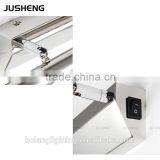 12W Modern Simple Bathroom Mirror LED Lighting 105cm Wall Lamp CE& Rohs IP44 Driver 110-220v ac JUSHENG thumbnail-3