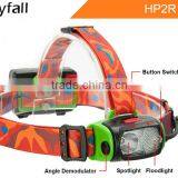 Wholesales 220Lumens High Power White Light Led Headlamp Hot Selling on Amazon