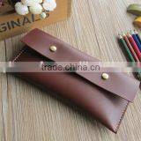 Oxhide Pencil Bag Pen Bag Pen Case thumbnail-4