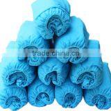 Disposable Medical CPE Shoe Cover/Overshoes thumbnail-2