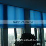 Outdoor Clear Roller Blinds thumbnail-1