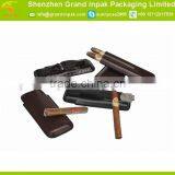 Unfinished Wood Humidor Storage Box thumbnail-1