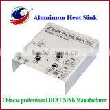 Aluminum Enclosure Heat Sink, Stempping Boxes