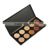 10 Color Makeup Eye Face Cosmetic Concealers Palette Cream Camouflage