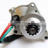 C100 Motorcycle Starter Motor thumbnail-3