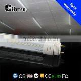 TUV, SAA, CB Approved t8 Led Tube Light 1500mm 24W,100lm/W thumbnail-1